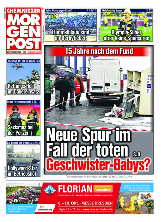 Chemnitzer Morgenpost