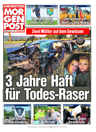 Chemnitzer Morgenpost
