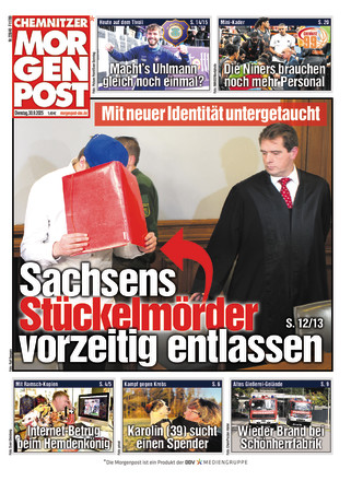 Chemnitzer Morgenpost