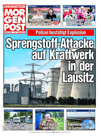 Chemnitzer Morgenpost