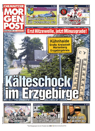 Chemnitzer Morgenpost
