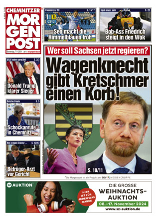 Chemnitzer Morgenpost