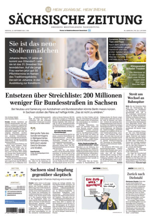 Sächsische Zeitung Dresden