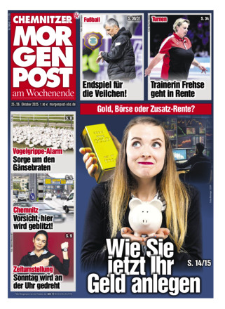 Chemnitzer Morgenpost