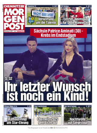Chemnitzer Morgenpost