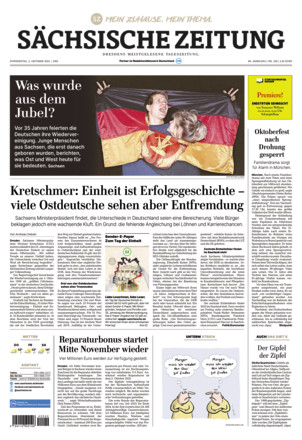 Sächsische Zeitung Dresden