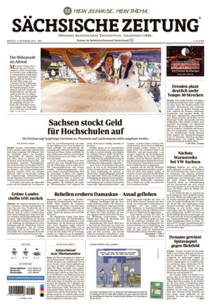 Sächsische Zeitung Dresden