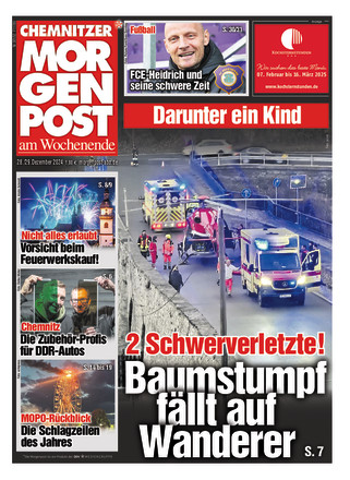 Chemnitzer Morgenpost