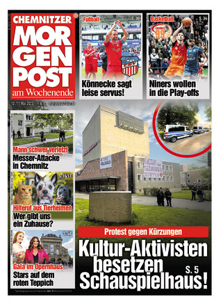 Chemnitzer Morgenpost