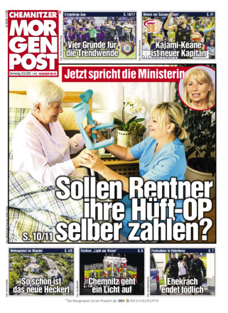 Chemnitzer Morgenpost