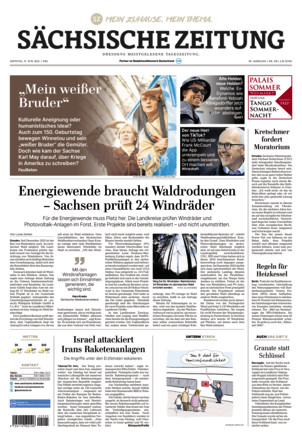 Sächsische Zeitung Dresden