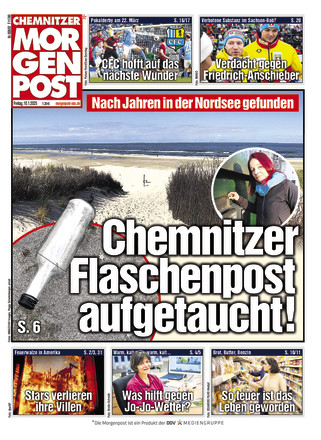 Chemnitzer Morgenpost