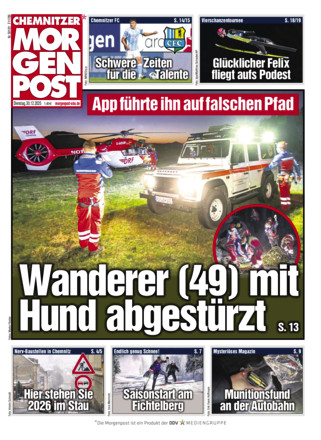 Chemnitzer Morgenpost