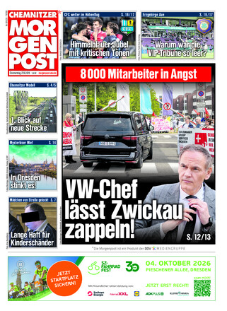 Chemnitzer Morgenpost