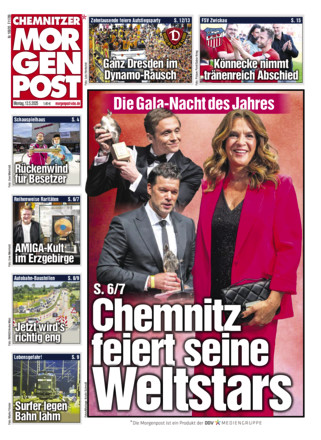 Chemnitzer Morgenpost
