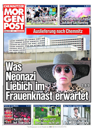 Chemnitzer Morgenpost