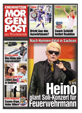 Chemnitzer Morgenpost