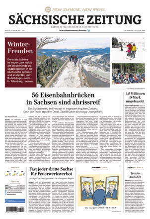 Sächsische Zeitung Dresden