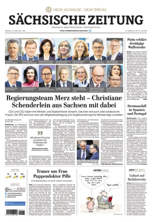 Sächsische Zeitung Dresden