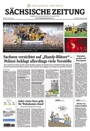 Sächsische Zeitung Dresden