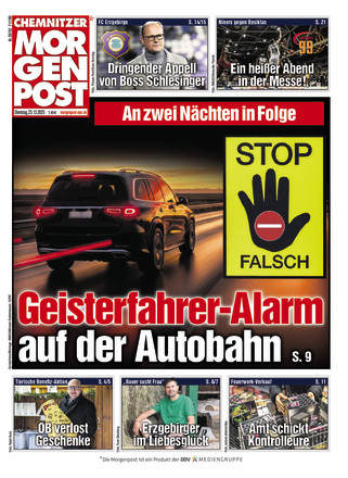 Chemnitzer Morgenpost