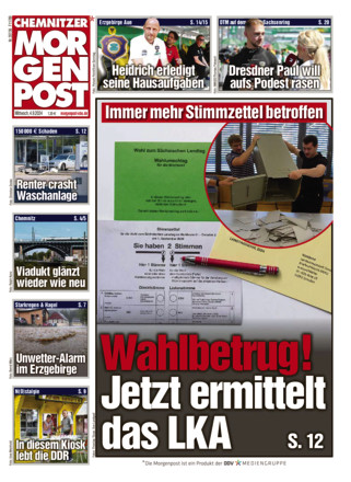 Chemnitzer Morgenpost