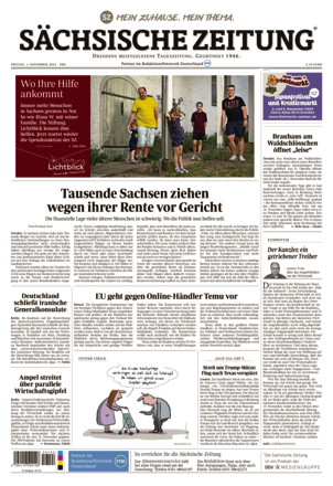 Sächsische Zeitung Dresden