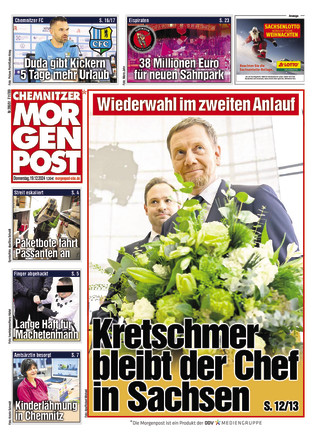 Chemnitzer Morgenpost