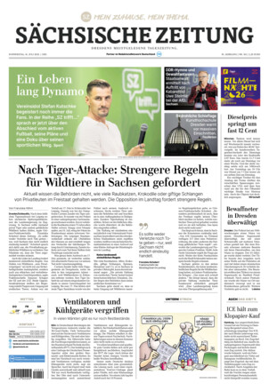 Sächsische Zeitung Dresden