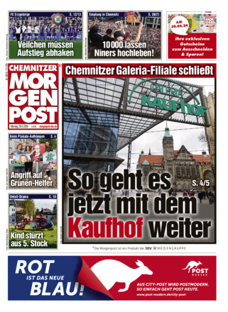 Chemnitzer Morgenpost