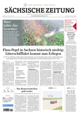 Sächsische Zeitung Dresden