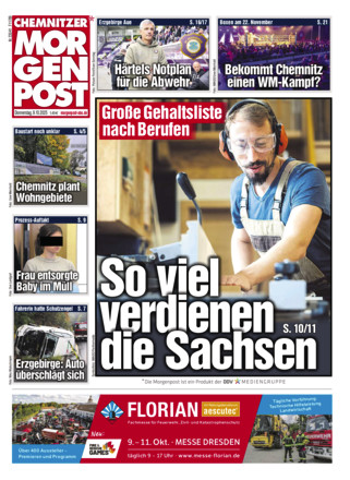 Chemnitzer Morgenpost