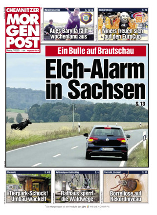Chemnitzer Morgenpost