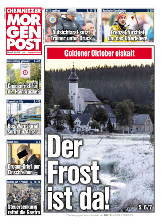 Chemnitzer Morgenpost