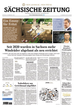 Sächsische Zeitung Dresden