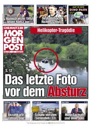 Chemnitzer Morgenpost