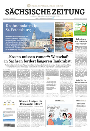 Sächsische Zeitung Dresden