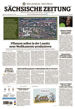 Sächsische Zeitung Dresden