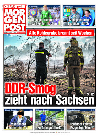 Chemnitzer Morgenpost