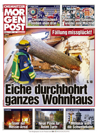 Chemnitzer Morgenpost