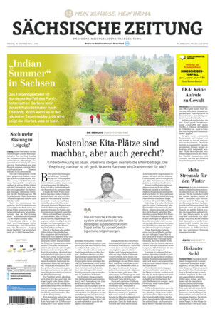 Sächsische Zeitung Dresden