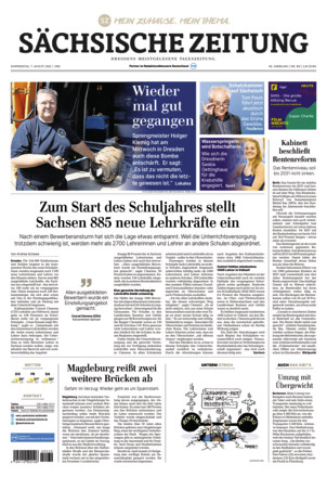 Sächsische Zeitung Dresden - ePaper
