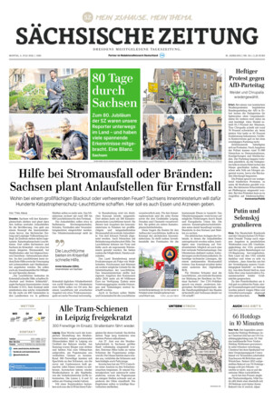 Sächsische Zeitung Dresden