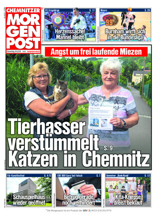 Chemnitzer Morgenpost