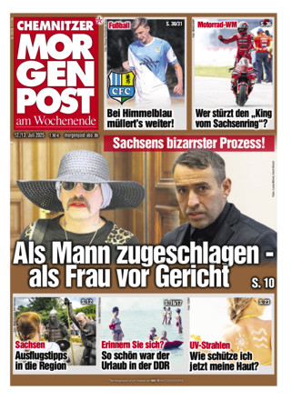 Chemnitzer Morgenpost