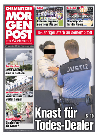 Chemnitzer Morgenpost