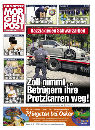 Chemnitzer Morgenpost