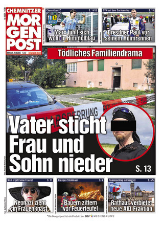 Chemnitzer Morgenpost