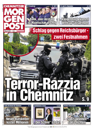 Chemnitzer Morgenpost