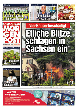 Chemnitzer Morgenpost